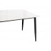 Стол Uni-Form-S2.2B SBlack/White Gloss Marble