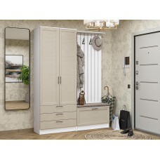 Стиль-03 Cream Silkwood