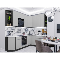Фьюжн-04 Silky Light Grey