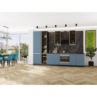 Фьюжн-08 Silky Blue