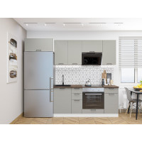 Флэт-01 Light Grey In 2S Флэт-01 Light Grey In 2S