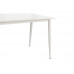 Стол Uni-Form-S2.2B SGrey/White Gloss Marble