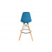 Стул барный Enny-101 Light Blue