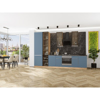 Фьюжн-08 Silky Blue