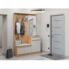 Стиль-02 Silky Light Grey