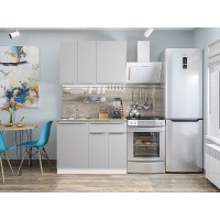 Фьюжн-05 Silky Light Grey