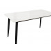 Стол Uni-Form-S2.2B SBlack/White Gloss Marble