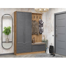 Стиль-03 Graphite Softwood
