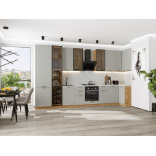 Флэт-05 Light Grey In 2S