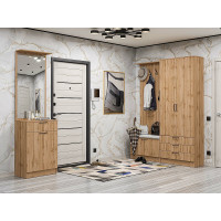Стиль-04 Wotan Oak 2S