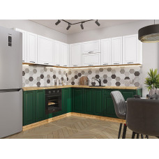 Дублин-02 Special White/Special Green