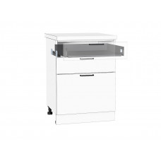 Ящик низкий POWER BOX1 Graphite/GRPH Графитовый