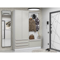 Стиль-03 Silky Light Grey