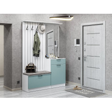 Стиль-02 Grey-green In 2S