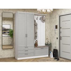 Стиль-03 Grey Silkwood