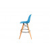 Стул барный Enny-101 Light Blue