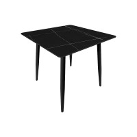 Стол Uni-Form-S.2B SBlack/Black Matt Laurent Стол Uni-Form-S.2B SBlack/Black Matt Laurent