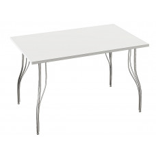 Стол обеденный прямоугольный TLC-1.2 (ОС-12) White In 2S