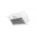 Встраиваемая вытяжка GS BLOC LIGHT 600 Белый