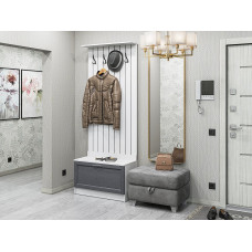 Стиль-01 Graphite Softwood