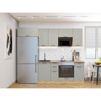 Флэт-01 Light Grey In 2S Флэт-01 Light Grey In 2S