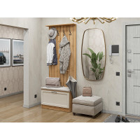 Стиль-01 Cream Silkwood Стиль-01 Cream Silkwood
