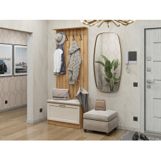 Стиль-01 Cream Silkwood