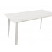 Стол Uni-Form-S2.2B SGrey/White Matt Marble