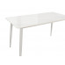 Стол Uni-Form-S2.2B SGrey/White Gloss Marble