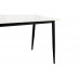 Стол Uni-Form-S2.2B SBlack/White Gloss Marble