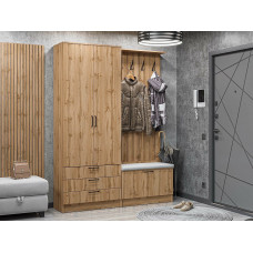 Стиль-03 Wotan Oak 2S