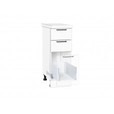 Ящик высокий POWER BOX3 Белый/W Белый