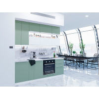 Фьюжн-01 Silky Mint/Silky White