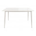 Стол Uni-Form-S2.2B SGrey/White Gloss Marble