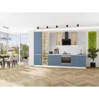 Фьюжн-08 Silky Blue Фьюжн-08 Silky Blue
