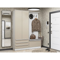 Стиль-03 Silky Grey