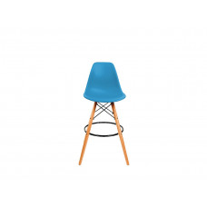 Стул барный Enny-101 Light Blue