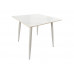 Стол Uni-Form-S.2B SGrey/White Gloss Marble