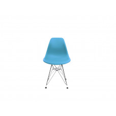 Стул Eddy-1 Light Blue