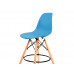 Стул барный Enny-101 Light Blue