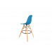 Стул барный Enny-101 Light Blue