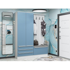Стиль-03 Silky Blue