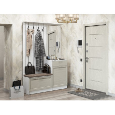 Стиль-02 Cappuccino Softwood