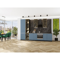Фьюжн-08 Silky Blue