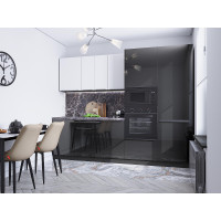 Фьюжн-07 Silky White/Anthracite