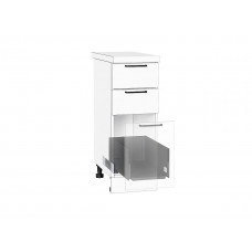 Ящик высокий POWER BOX3 Graphite/GRPH Графитовый