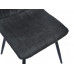 Стул Easy-Fit Black L811