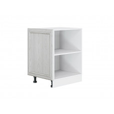 Фасад боковой Шале для нижнего шкафа White Dreamline
