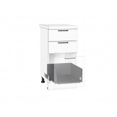 Ящик высокий POWER BOX3 Graphite/GRPH Графитовый