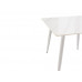 Стол Uni-Form-S.2B SGrey/White Gloss Marble